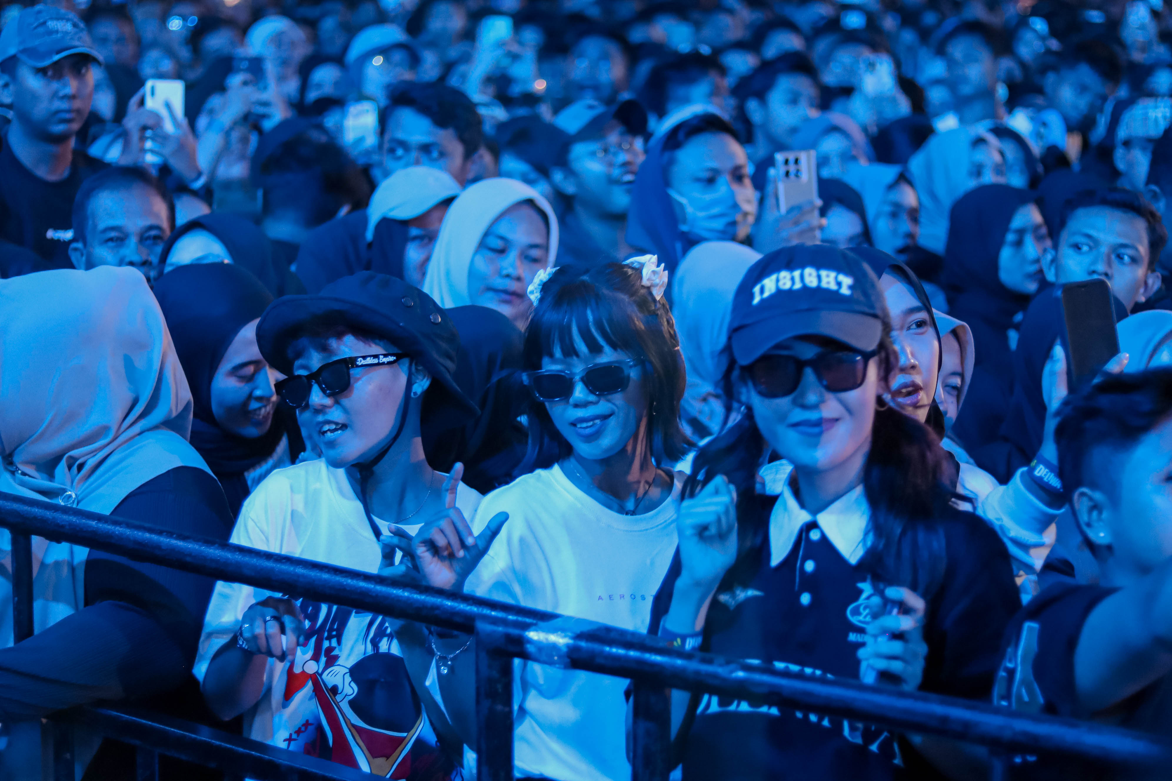 First slide